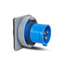 Plug Fix Emb Shock Tite 2P+T 32A 200/250V 6H Az Steck S3236W 0