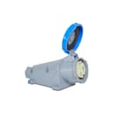 Tom Sob Surelock 2P+T 63A 380/440V 9H Vm Dj Bq Steck S3509D 1