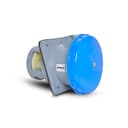 Tom Emb Brasikon 2P+T 125A 200/250V 6H Az Ip67 Steck S3646 0