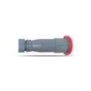 Acoplamento Brasikon 2P+T 125A 380/440V 9H Vm Ip67 Steck S3659 0