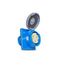 Tom Emb Shock Tite 3P 200A 200/250V 6H Az Steck S3846W 0