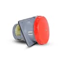 Tom Emb Brasikon 2P+T+Pil 200A 380/440V 9H Vm Ip67 Steck S3849 1