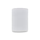 Placa+Suporte 4X2 Cega Branca, Schneider Electric, S3B57200 2