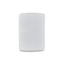 Placa+Suporte 4X2 Cega Branca, Schneider Electric, S3B57200 4