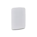 Placa+Suporte 4X2 Cega Branca, Schneider Electric, S3B57200 5
