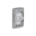 Conjunto Tomada Br 2P+T 10A 250V Branco, Schneider Electric, S3B60340 0