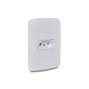 Conjunto Tomada Br 2P+T 10A 250V Branco, Schneider Electric, S3B60340 1