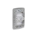 Conjunto Tomada Br 2P+T 10A 250V Branco, Schneider Electric, S3B60340 7