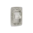 Conjunto Tomada Br 2P+T 10A 250V Com Placa Aluminio, Schneider Electric, S3B60342 0