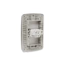 Conjunto Tomada Br 2P+T 20A 250V Com Placa Grafite, Schneider Electric, S3B60351 0