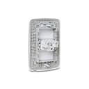 Conjunto Tomada Br 2P+T 20A 250V Com Placa Aluminio, Schneider Electric, S3B60352 6