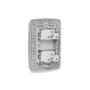 Conjunto 2 Tomadas Br 2P+T 10A 250V Com Placa Grafite, Schneider Electric, S3B60441 0