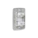 Conjunto 2 Tomadas Br 2P+T 10A 250V Com Placa Aluminio, Schneider Electric, S3B60442 6