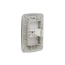 Conjunto Interruptor Simples 10Ax 250V Com Placa Grafite, Schneider Electric, S3B62011 0