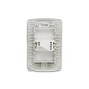 Conjunto Interruptor Simples 10Ax 250V Com Placa Grafite, Schneider Electric, S3B62011 3