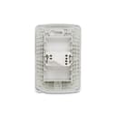 Conjunto Interruptor Simples 10Ax 250V Com Placa Grafite, Schneider Electric, S3B62011 6