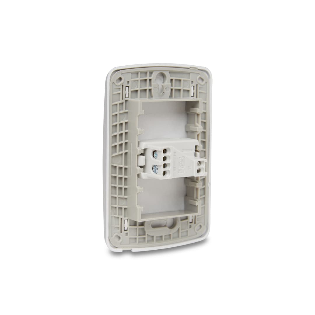 Conjunto Interruptor Simples 10Ax 250V Com Placa Aluminio, Schneider Electric, S3B62012