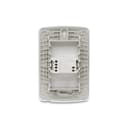 Conjunto Interruptor Simples 10Ax 250V Com Placa Aluminio, Schneider Electric, S3B62012 4