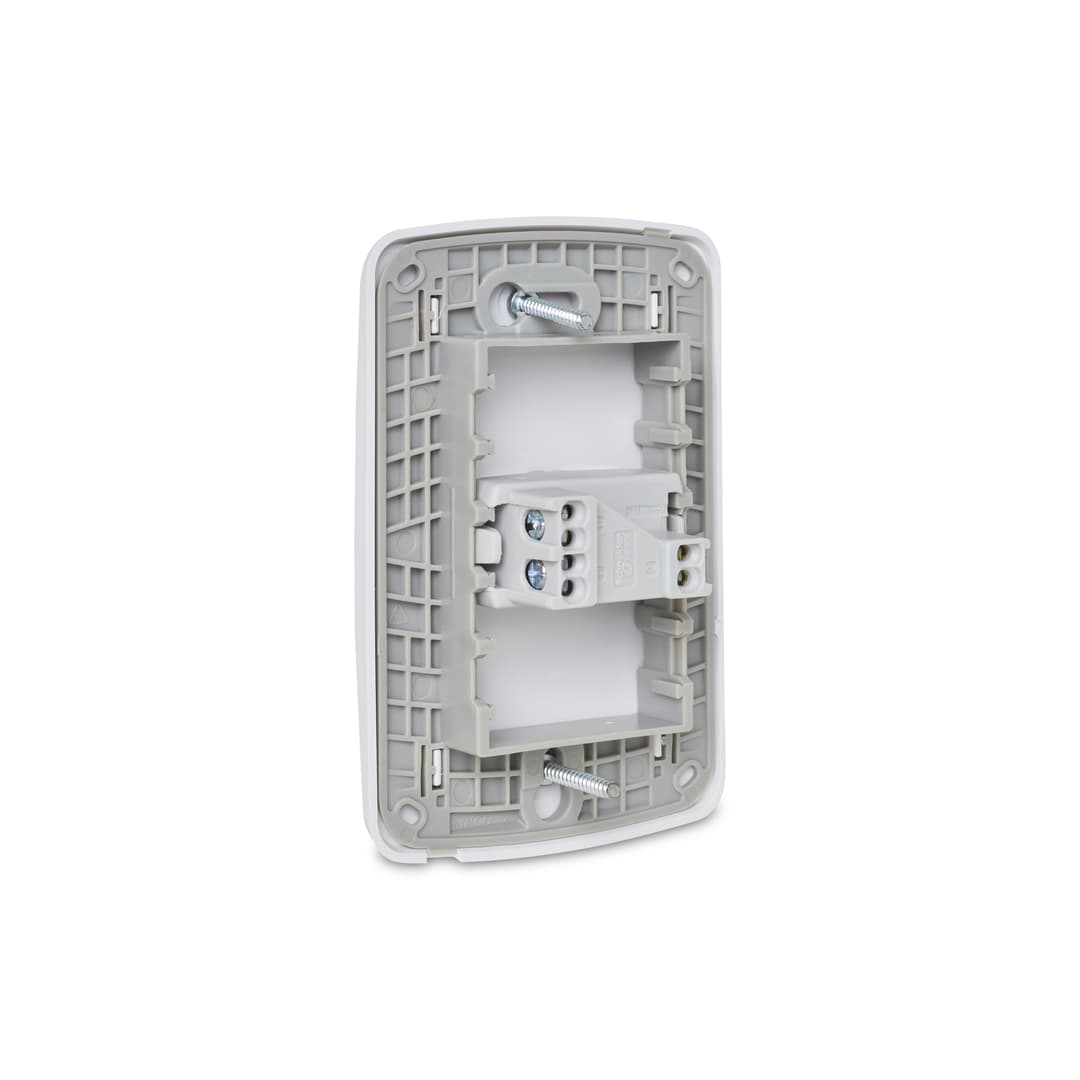 Conjunto Interruptor Paralelo 10Ax 250V Branco, Schneider Electric, S3B62030