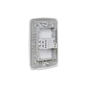 Conjunto Interruptor Paralelo 10Ax 250V Branco, Schneider Electric, S3B62030 0