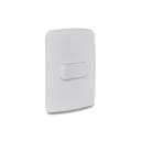 Conjunto Interruptor Paralelo 10Ax 250V Branco, Schneider Electric, S3B62030 1