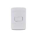 Conjunto Interruptor Paralelo 10Ax 250V Branco, Schneider Electric, S3B62030 2