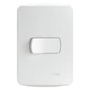 Conjunto Interruptor Paralelo 10Ax 250V Branco, Schneider Electric, S3B62030 8