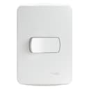 Conjunto Interruptor Paralelo 10Ax 250V Branco, Schneider Electric, S3B62030 4