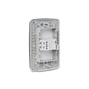 Conjunto Interruptor Paralelo 10Ax 250V Com Placa Grafite, Schneider Electric, S3B62031 0