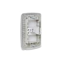Conjunto Interruptor Paralelo 10Ax 250V Com Placa Aluminio, Schneider Electric, S3B62032 0