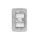 Conjunto Interruptor Paralelo 10Ax 250V Com Placa Aluminio, Schneider Electric, S3B62032 3
