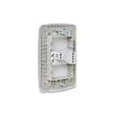Conjunto Interruptor Paralelo 10Ax 250V Com Placa Aluminio, Schneider Electric, S3B62032 6