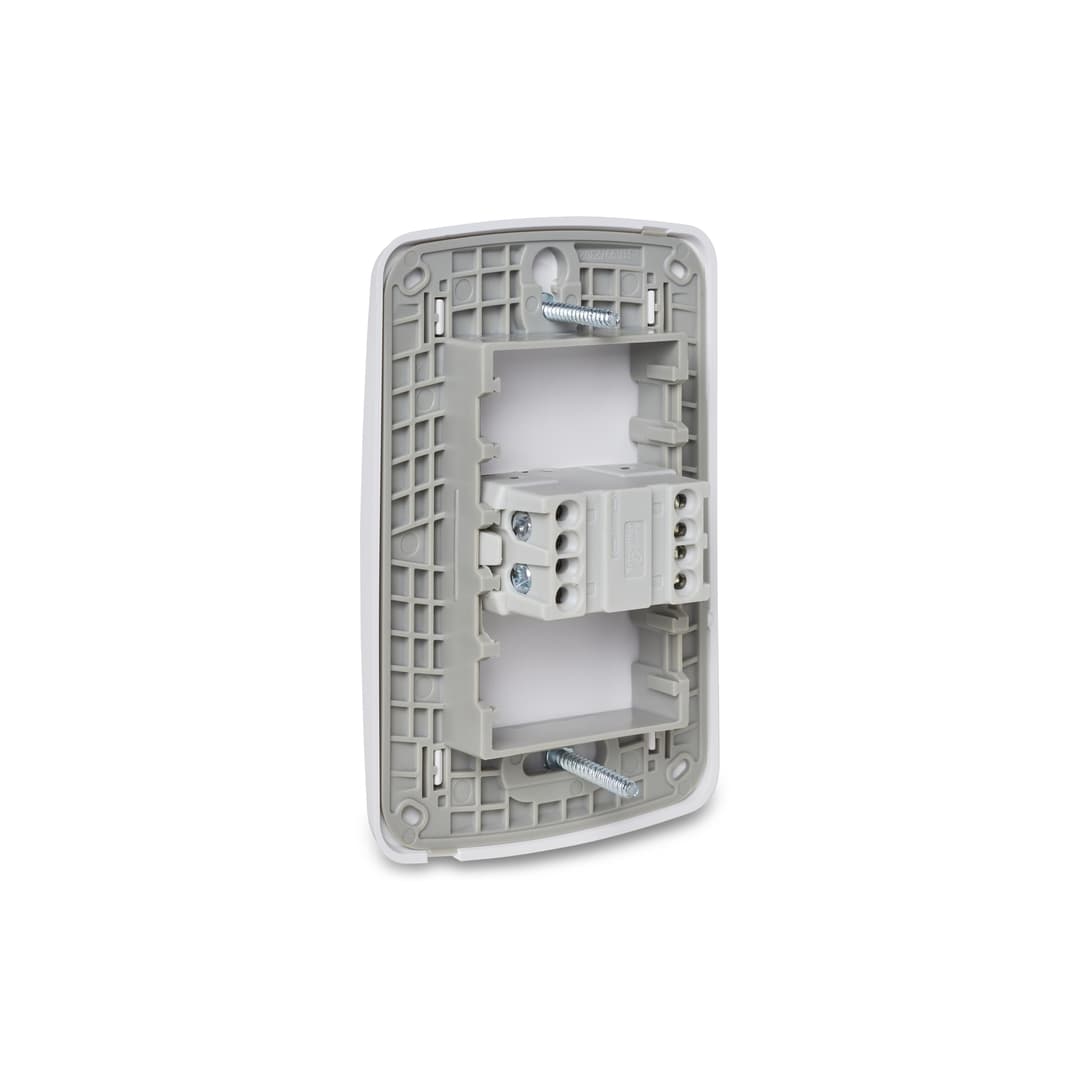 Conjunto Interruptor Intermediario 10Ax 250V Branco, Schneider Electric, S3B62050