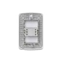 Conjunto Interruptor Intermediario 10Ax 250V Branco, Schneider Electric, S3B62050 3