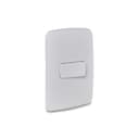 Conjunto Interruptor Intermediario 10Ax 250V Branco, Schneider Electric, S3B62050 5