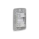 Conjunto 2 Interruptores Simples 10Ax 250V Branco, Schneider Electric, S3B62110 4