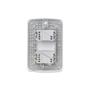 Conjunto 2 Interruptores Simples 10Ax 250V Branco, Schneider Electric, S3B62110 2