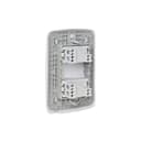 Conjunto 2 Interruptores Simples 10Ax 250V Branco, Schneider Electric, S3B62110 3