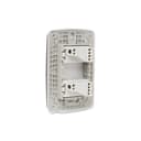 Conjunto 2 Interruptores Simples 10Ax 250V Com Placa Grafite, Schneider Electric, S3B62111 0