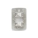 Conjunto 2 Interruptores Simples 10Ax 250V Com Placa Grafite, Schneider Electric, S3B62111 4