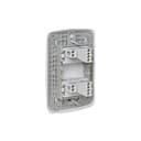 Conjunto 2 Interruptores Paralelos 10Ax 250V Branco, Schneider Electric, S3B62130 0