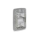 Conjunto 2 Interruptores Paralelos 10Ax 250V Branco, Schneider Electric, S3B62130 6