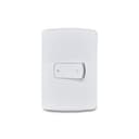 Conjunto Interruptor Bipolar Paralelo 10Ax 250V Branco, Schneider Electric, S3B62430 2