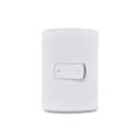 Conjunto Interruptor Bipolar Paralelo 10Ax 250V Branco, Schneider Electric, S3B62430 4