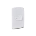 Conjunto Interruptor Bipolar Paralelo 10Ax 250V Branco, Schneider Electric, S3B62430 5