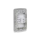 Conjunto Interruptor Bipolar Paralelo 10Ax 250V Branco, Schneider Electric, S3B62430 6