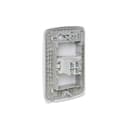 Conjunto Interruptor Bipolar Simples 25Ax 250V~ Branco, Schneider Electric, S3B62440 0
