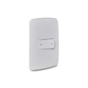 Conjunto Interruptor Bipolar Simples 25Ax 250V~ Branco, Schneider Electric, S3B62440 1