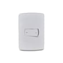 Conjunto Interruptor Bipolar Simples 25Ax 250V~ Branco, Schneider Electric, S3B62440 2