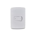Conjunto Interruptor Bipolar Simples 25Ax 250V~ Branco, Schneider Electric, S3B62440 4